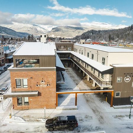 Basecamp Suites Revelstoke Luaran gambar