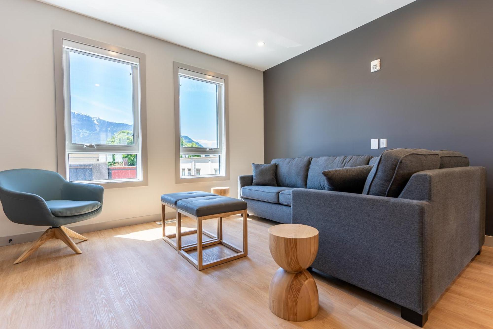 Basecamp Suites Revelstoke Luaran gambar