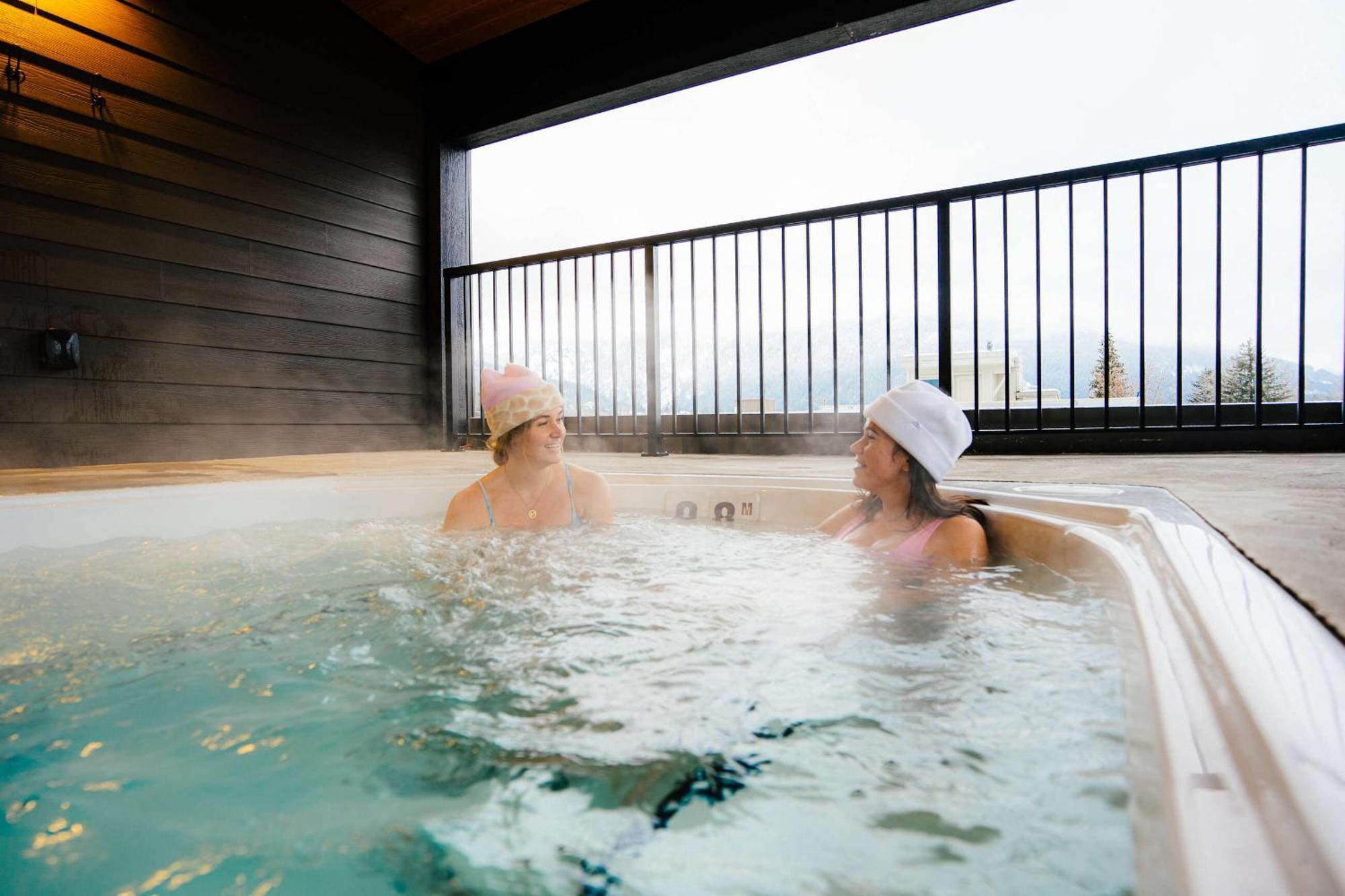 Basecamp Suites Revelstoke Luaran gambar
